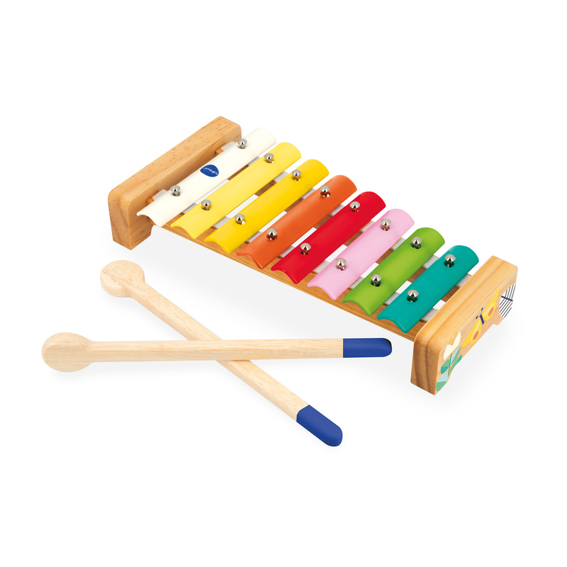 Set musical Gioia JANOD instrument2