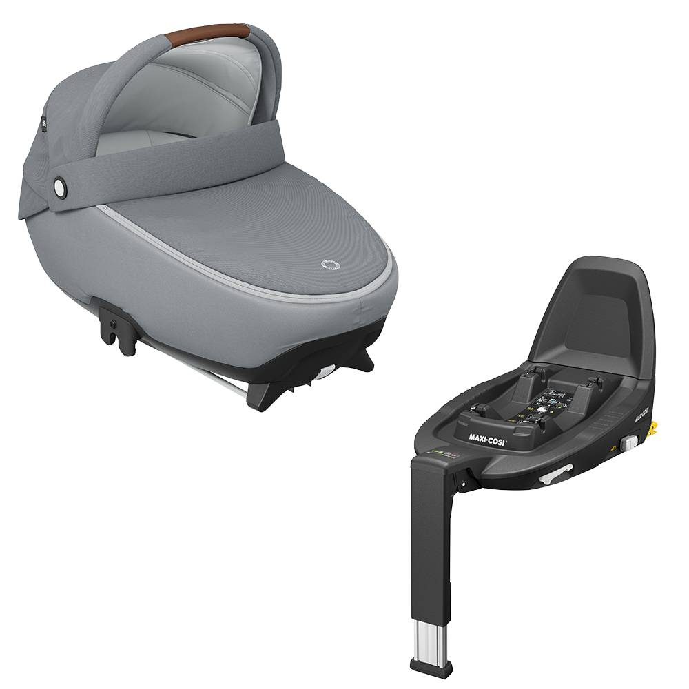 Nacelle Jade I Size Et Familyfix3 Bebe Confort Bambinou