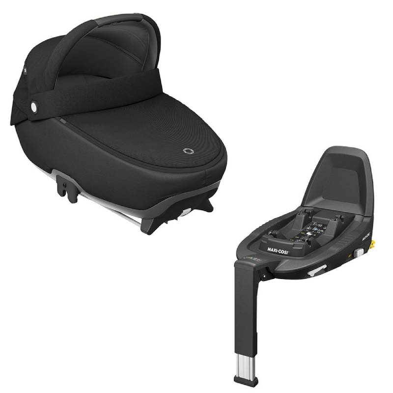 Set nacelle Jade i-Size et base Isofix 3wayFix i-Size Maxi cosi