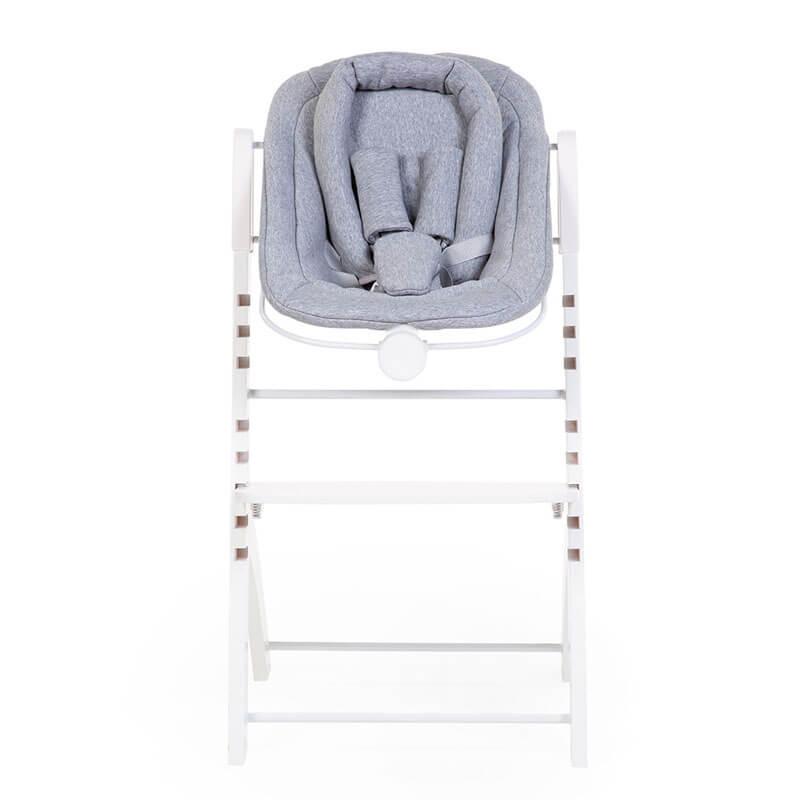 Set nouveau-né pour chaise haute Evosit Childhome face