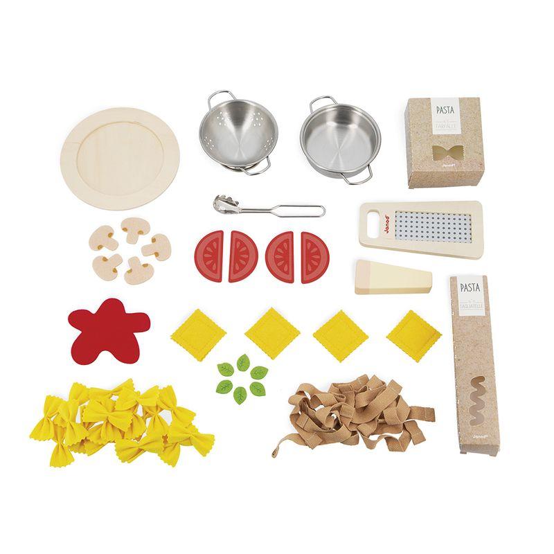 Set Pasta Mix JANOD élément 