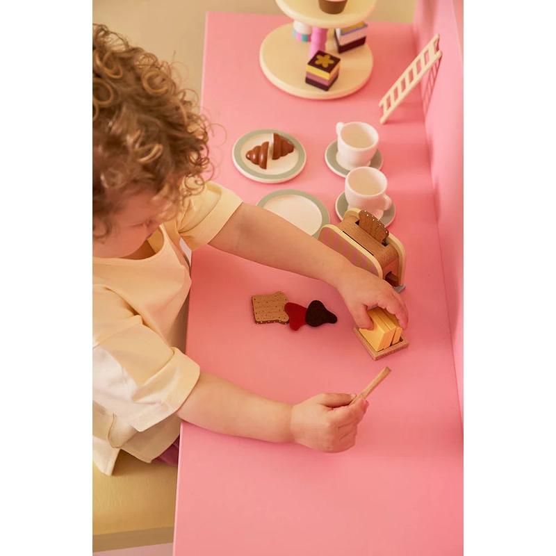 Set Petit Déjeuner KID'S CONCEPT lifestyle enfant