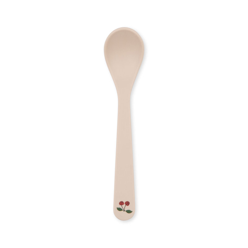 Set repas Cerise Konges Slojd cuillère 