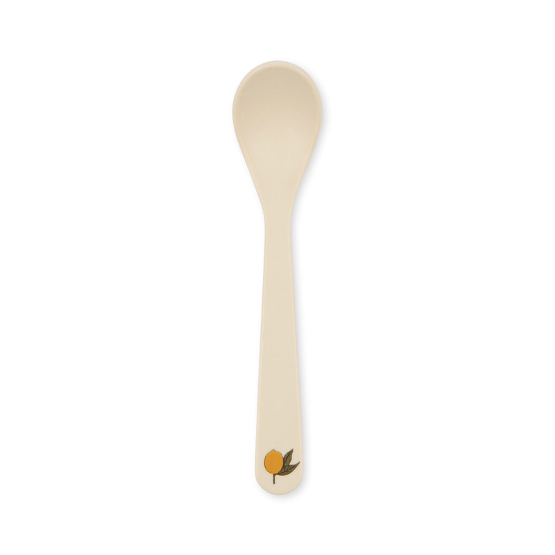 Set repas Citron Konges Slojd cuillère 