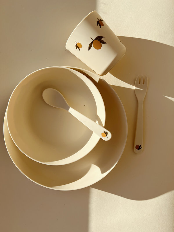 Set repas Citron Konges Slojd lifestyle 1