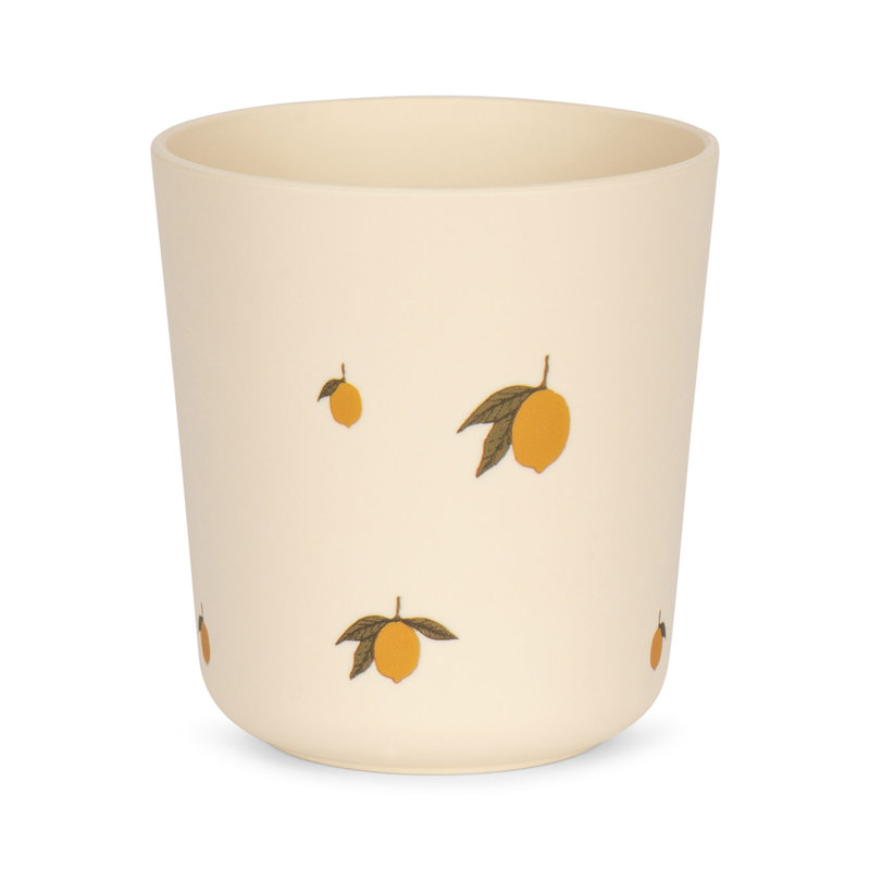 Set repas Citron Konges Slojd tasse