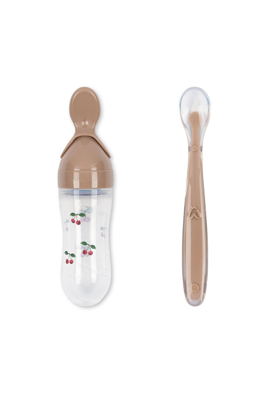 Set Repas pour bébé Konges Slojd Blush 