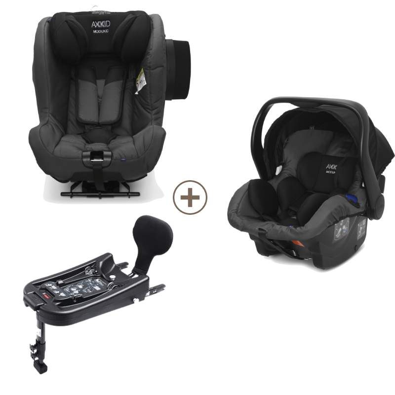 Set sièges-auto Modukid Infant/Seat et base Isofix Modukid Axkid Produit