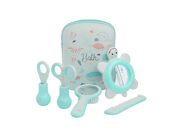 Set de toilette water world bleu Bébé Confort kit