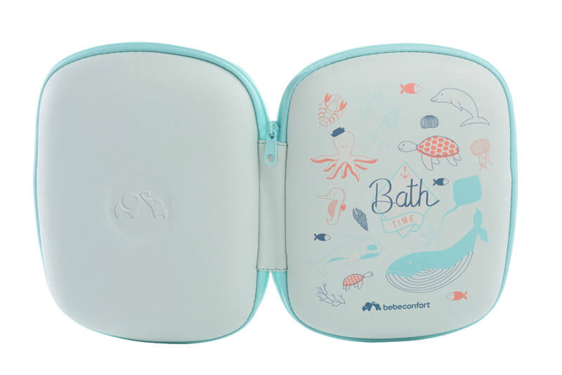 Set de toilette water world bleu Bébé Confort trousse