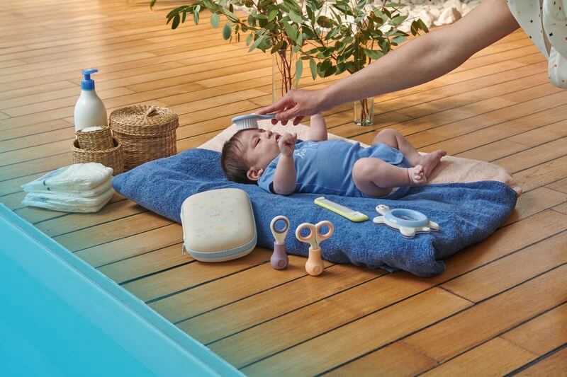 Set De Toilette Bebe Bebe Confort Bambinou