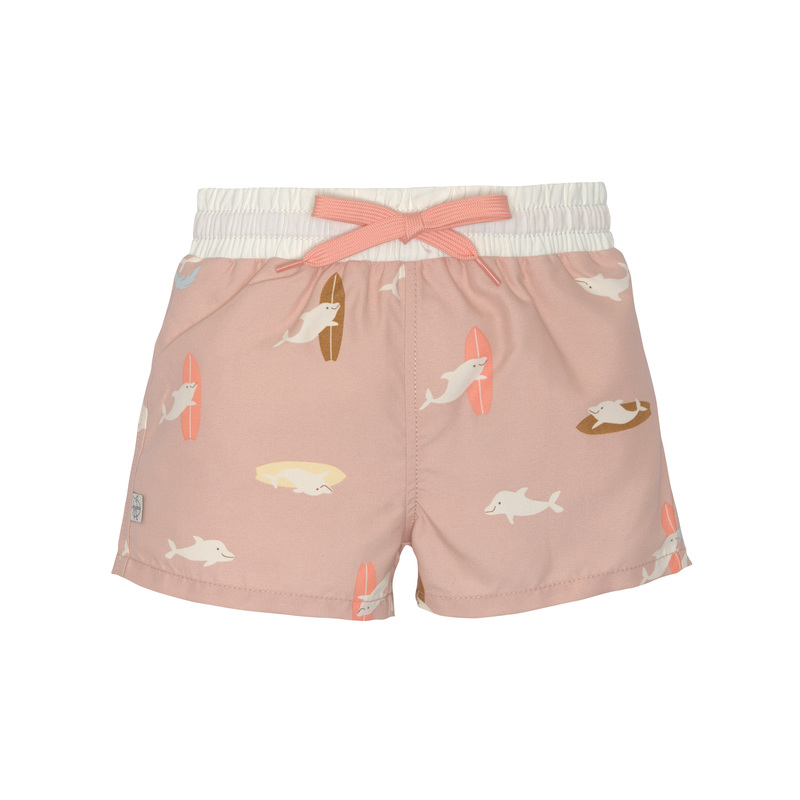 Short de bain Dauphin pêche LASSIG face
