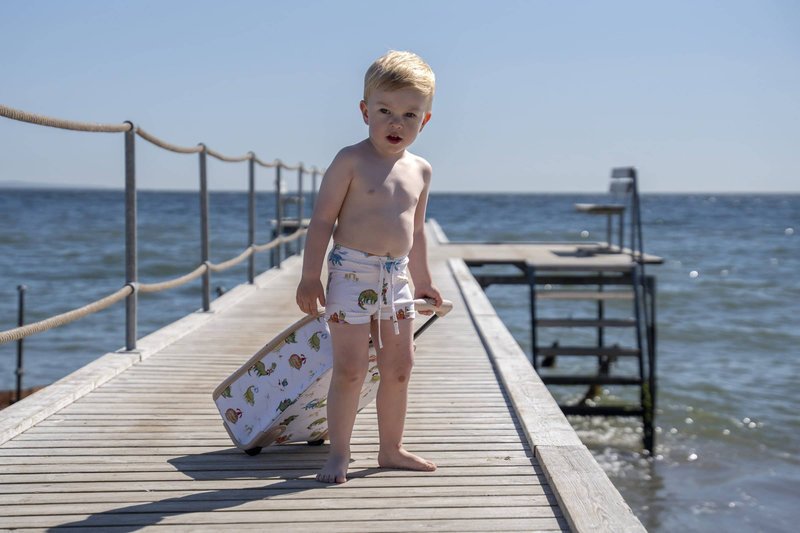 Short de bain Orla 1-2 ans - Dino Beach Filibabba lifestyle 1