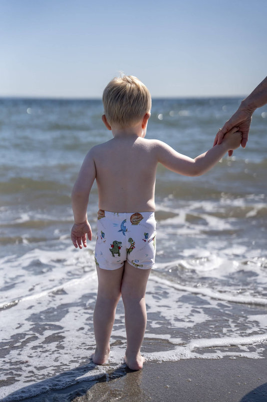 Short de bain Orla 1-2 ans - Dino Beach Filibabba lifestyle3