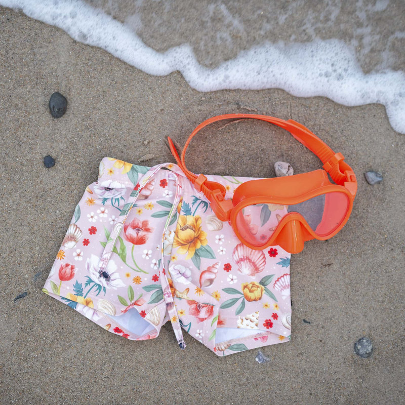 Short de bain Orla 1-2 ans - Ocean Blossom Filibabba lifestyle 2