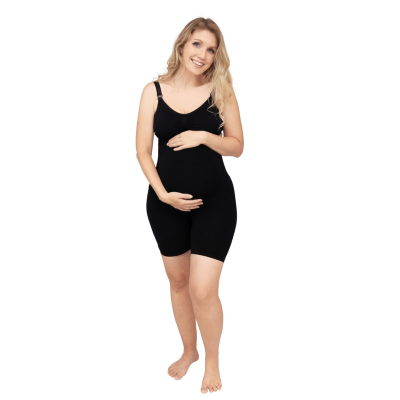 Short de maintien grossesse sans coutures Carriwell lifestyle 4