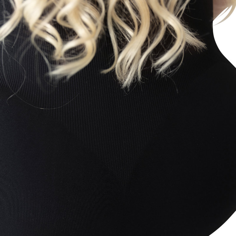 Short de maintien grossesse sans coutures Carriwell produit zoom 2