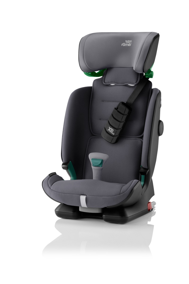 Siège-auto Advansafix i-Size groupe 1/2/3 Britax Römer position haute