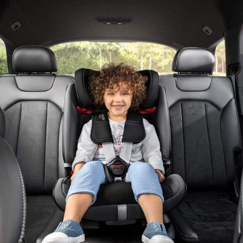 Siège-auto Advansafix IV R Isofix groupe 1/2/3 Britax Romer Lifestyle