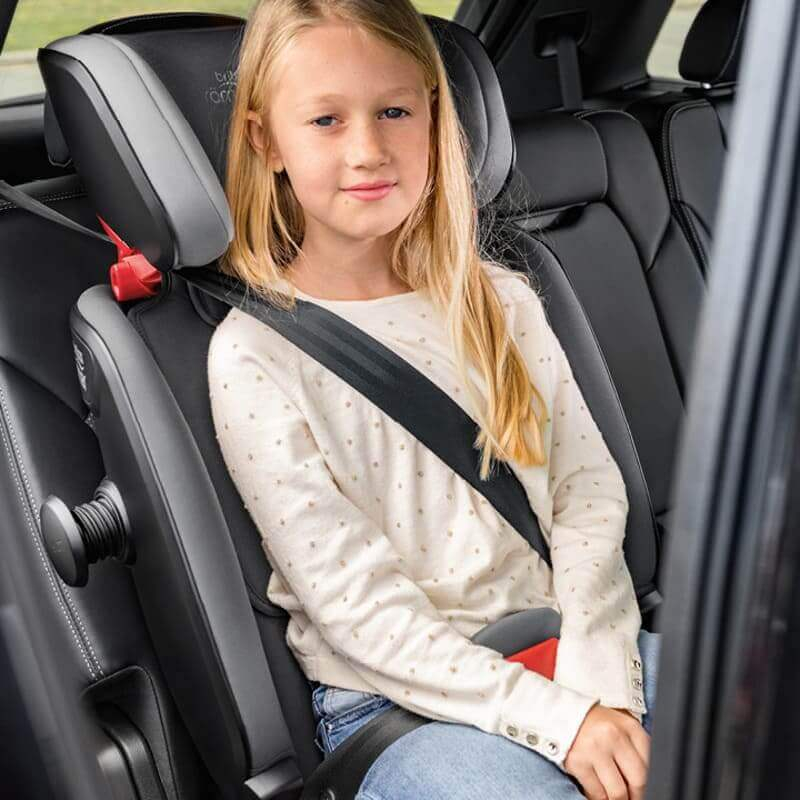 Siège-auto Advansafix IV R Isofix groupe 1/2/3 Britax Romer Enfant