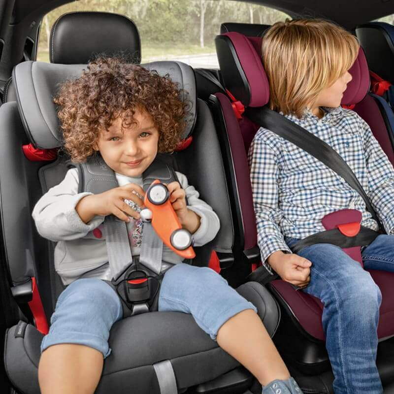 Siège-auto Advansafix IV R Isofix groupe 1/2/3 Britax Romer Ambiance