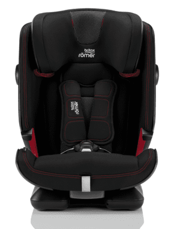 Siège-auto Advansafix IV R Cool flow Britax - BamBinou