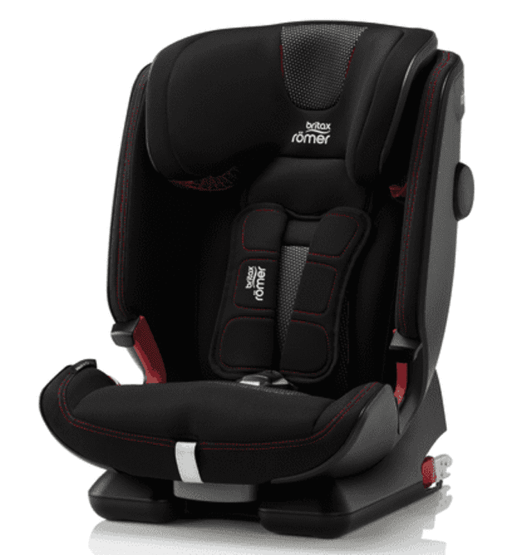 siege auto romer isofix