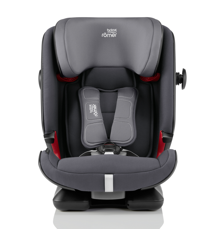 Siège-auto Advansafix IV R Isofix groupe 1/2/3 Britax Romer 2