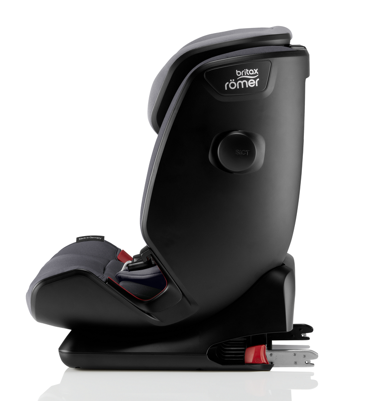 Siège-auto Advansafix IV R Isofix groupe 1/2/3 Britax Romer 3