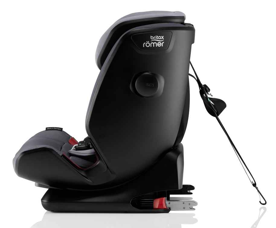 Siège-auto Advansafix IV R Isofix groupe 1/2/3 Britax Romer 4