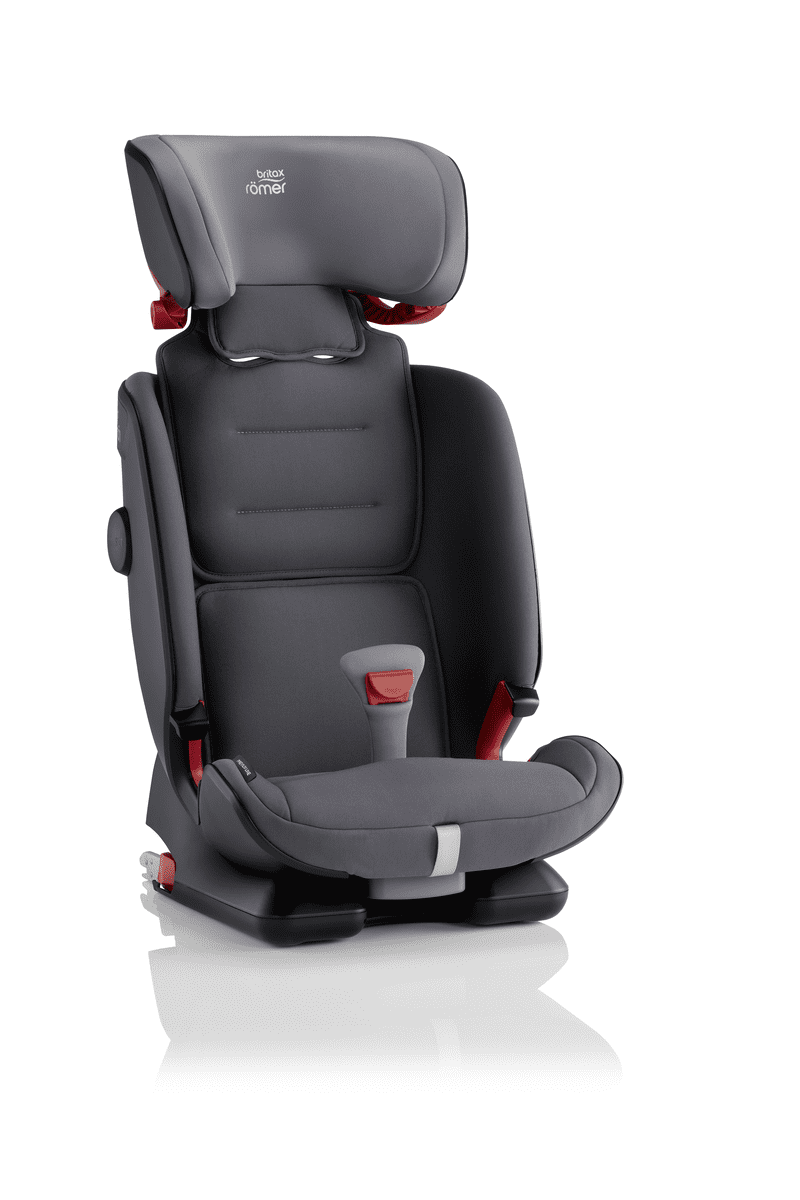 Siège-auto Advansafix IV R Isofix groupe 1/2/3 Britax Romer 7