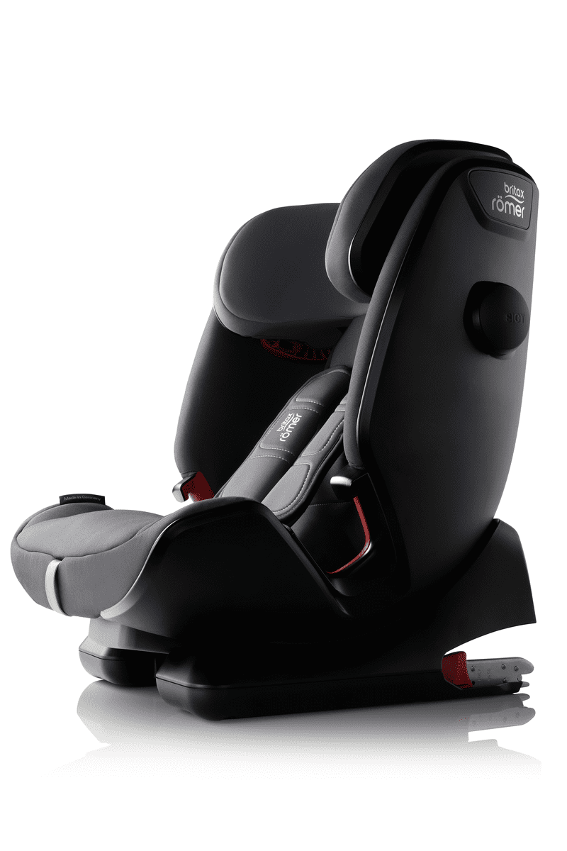 Siège-auto Advansafix IV R Isofix groupe 1/2/3 Britax Romer 9