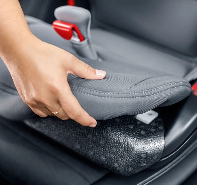 Siège-auto Advansafix M i-Size groupe 1/2/3 Britax Romer Fonctionnement