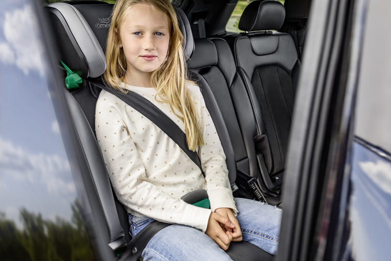 Siège-auto Advansafix M i-Size groupe 1/2/3 Britax Romer Voyage