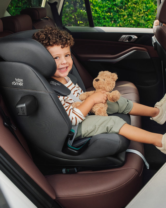 Siège-auto Advansafix Pro i-Size groupe 1/2/3 Classic Britax lifestyle 3