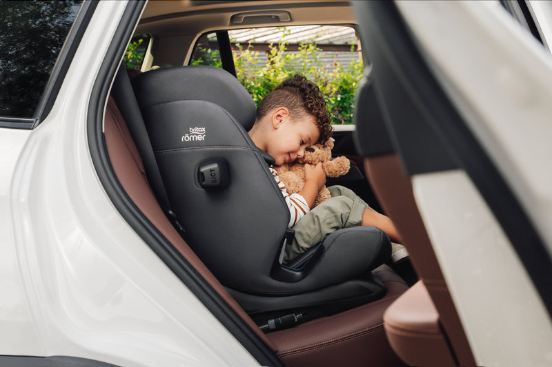 Siège-auto Advansafix Pro i-Size groupe 1/2/3 Classic Britax lifestyle