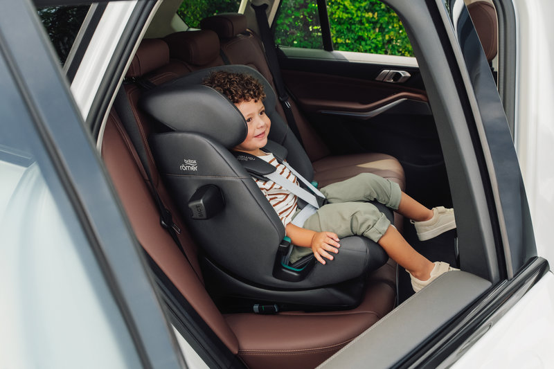 Siège-auto Advansafix Pro i-Size groupe 1/2/3 Classic Britax lifestyle 2