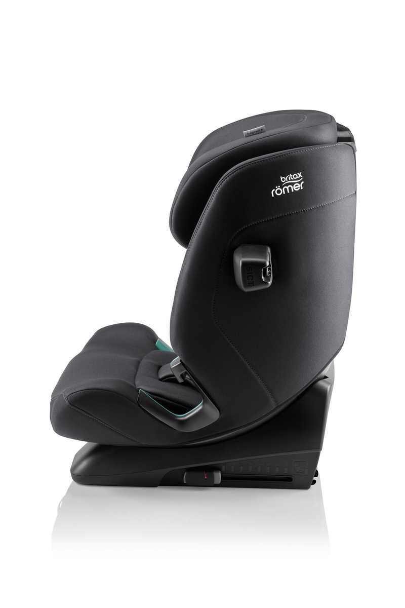 Siège-auto Advansafix Pro i-Size groupe 1/2/3 Classic Britax vue de côté