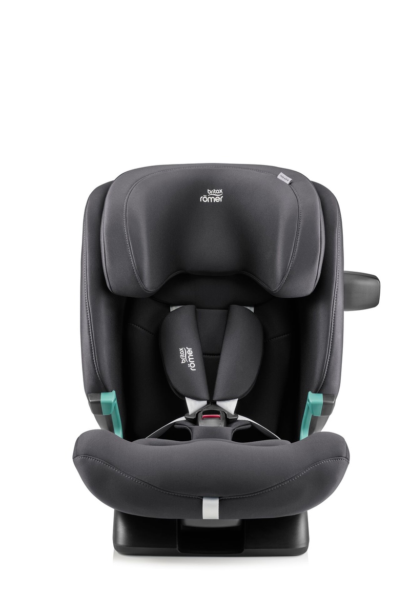 Siège-auto Advansafix Pro i-Size groupe 1/2/3 Classic Britax face avec tétière basse