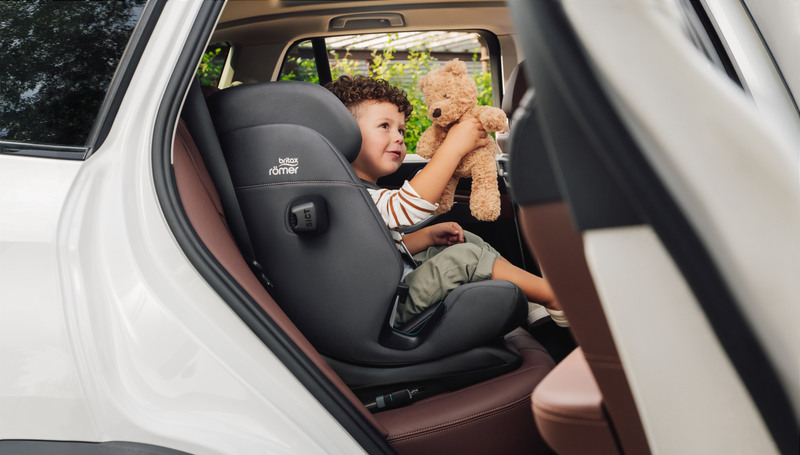 Siège-auto Advansafix Pro i-Size groupe 1/2/3 Lux Britax lifestyle