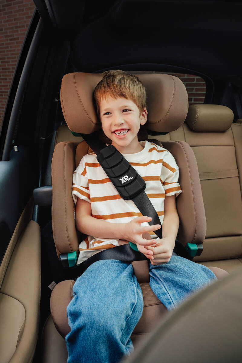 Siège-auto Advansafix Pro i-Size groupe 1/2/3 Lux Britax lifestyle2