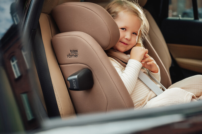 Siège-auto Advansafix Pro i-Size groupe 1/2/3 Lux Britax lifestyle3