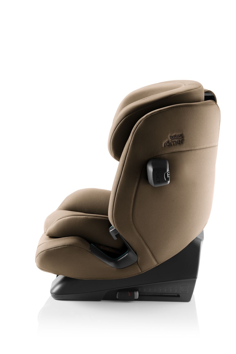 Siège-auto Advansafix Pro i-Size groupe 1/2/3 Lux Britax vue côté