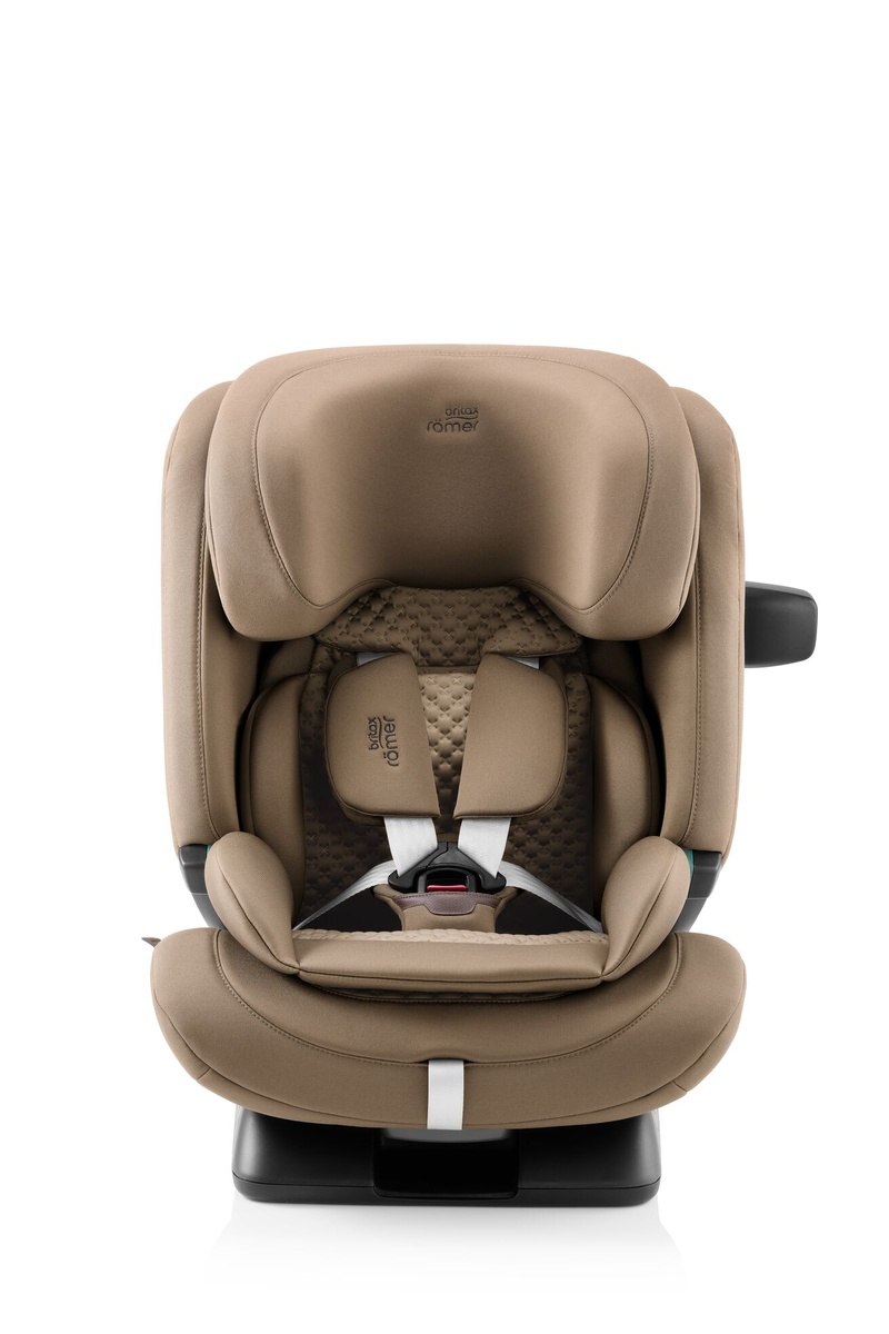 Siège-auto Advansafix Pro i-Size groupe 1/2/3 Lux Britax face tétière basse