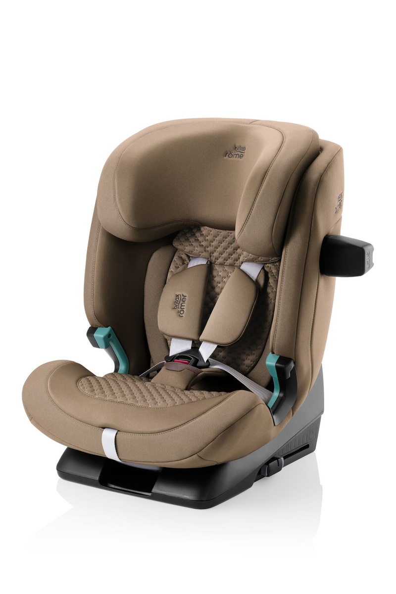 Siège-auto Advansafix Pro i-Size groupe 1/2/3 Lux Britax profil sans insert