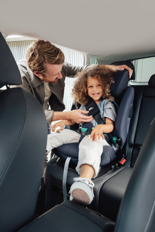 Siège-auto Advansafix Pro i-Size groupe 1/2/3 Style Britax lifestyle 2