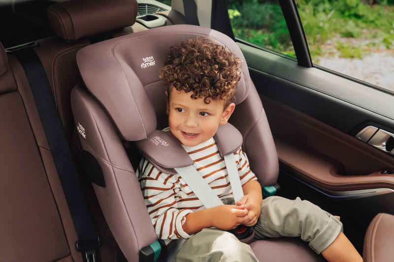 Siège-auto Advansafix Pro i-Size groupe 1/2/3 Style Britax lifestyle 4