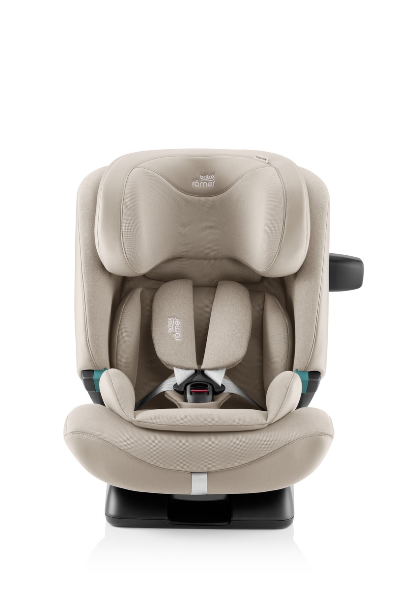 Siège-auto Advansafix Pro i-Size groupe 1/2/3 Style Britax face avec tétière basse