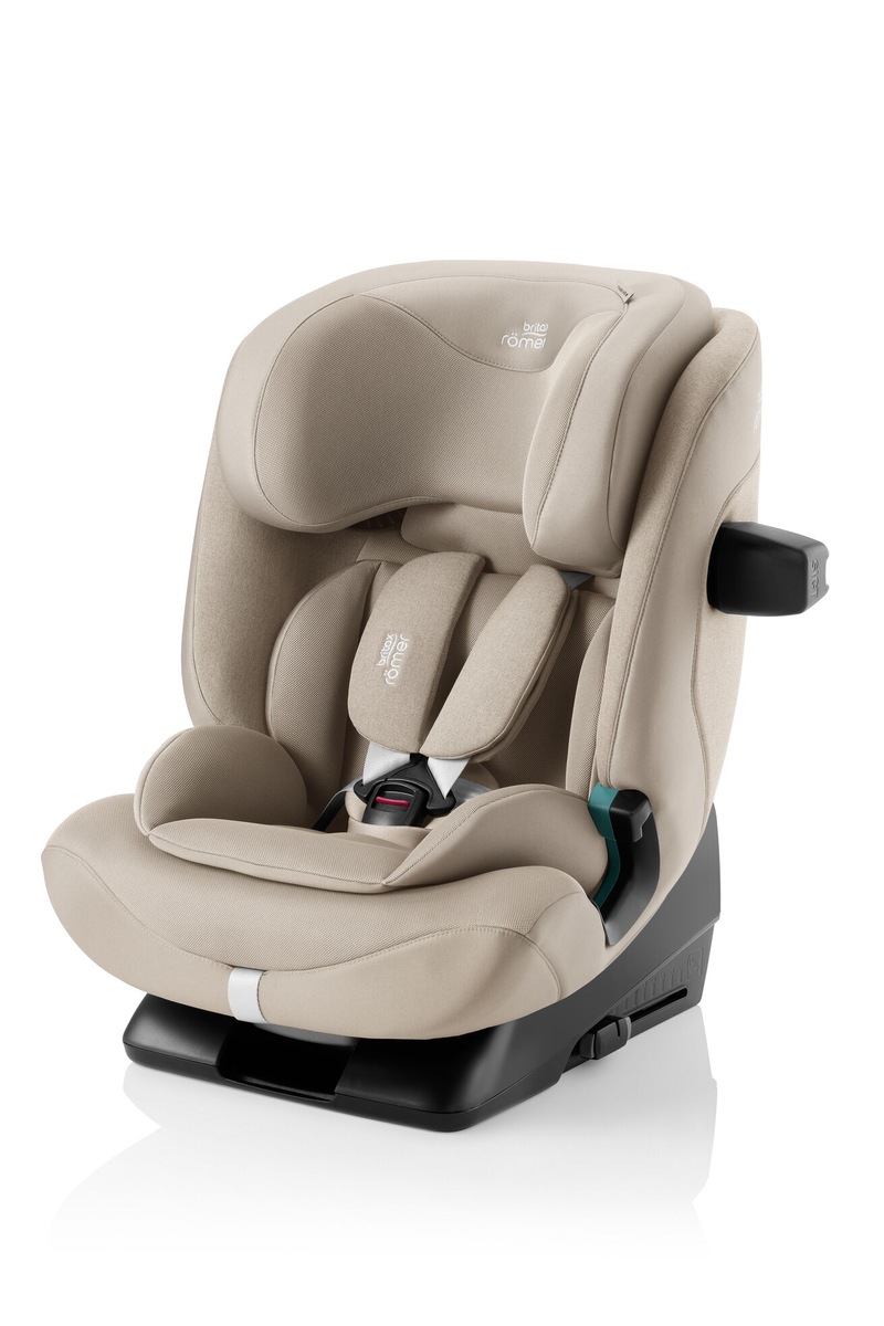 Siège-auto Advansafix Pro i-Size groupe 1/2/3 Style Britax profil avec insert