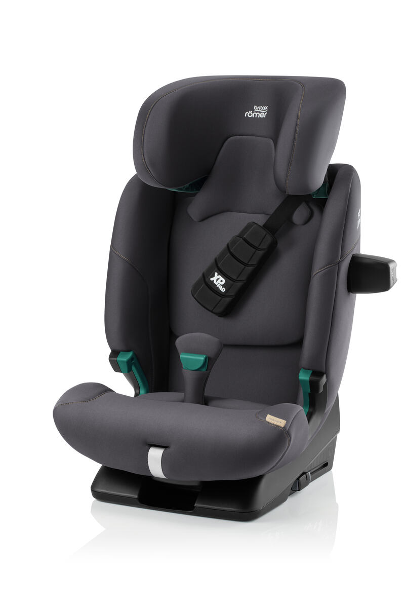 Siège-auto Advansafix Pro i-Size groupe 1/2/3 Britax lateral milieu